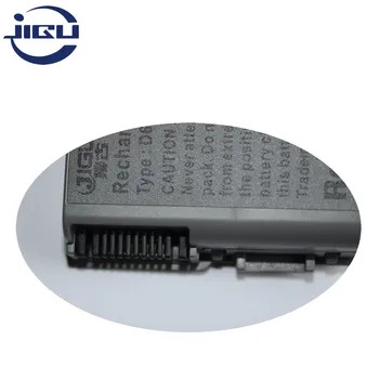 JIGU Jaunu Klēpjdatoru Akumulatoru Par Dell Latitude D500 D505 D510 D520 D600 D610 D530 Sērija,Replace: 4P894 C1295 3R305 Akumulators