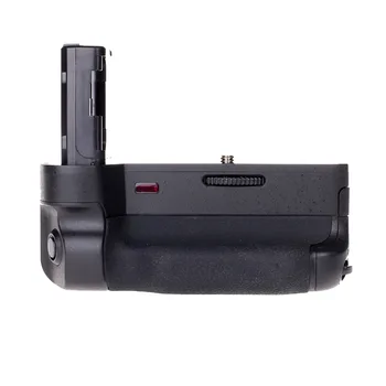 JINTU Power Battery Grip Pack Turētājs +INFRASARKANO staru Tālvadības SONY A7II A7RII A7SII DSLR Mirrorless Kameru BG-3EIR