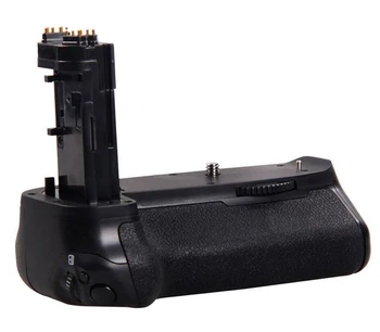JINTU Profesionālās Varas Vertikāli Battery Grip Canon EOS 7DII 7D2 7D Mark II DSLR Kameras Aizstāt BG-E16