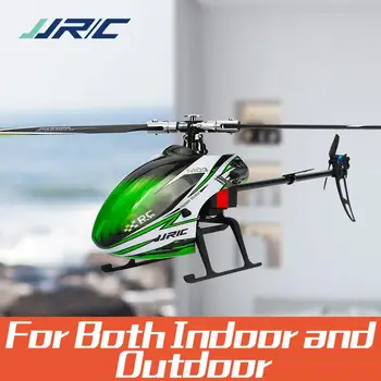 JJRC M03 2.4 G RC Helikopters 6CH Radio Brushless Motors 3D / 6G Triks Nometiet Pretestību RC Lidmašīnu Rotaļlietas, Dāvanas, Par Kazlēnu, vienasmens BNF