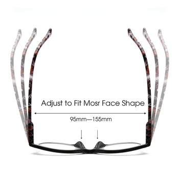 JM Sieviešu Pavasara Viru Cat Eye Lasīšanas Brilles Ziedu Lupa Presbyopic Dioptriju Lasīšanas Brilles