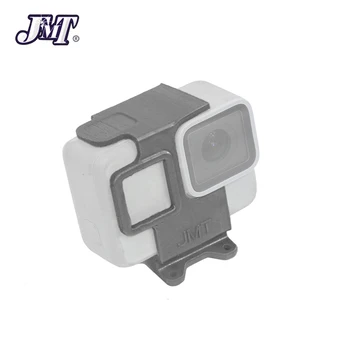 JMT 3D Iespiesti TPU Kameras Fiksēto Sēdekļa Leņķis 15° Vāka Stiprinājums iFlight FPV Dūkoņa GoPro Hero5/6/7 Action Camera