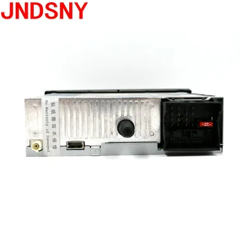 JNDSNY RD43 Auto Radio ar CD, USB, aux, MP3, lai Peugeot 207 206 307 308 408 807 Citroen C2 C3 C4 C5 C8