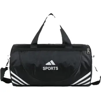 Jogas soma pielāgoto sporta soma sports vīriešu un sieviešu lielā ceļojumu soma portatīvo cilindru sporta soma