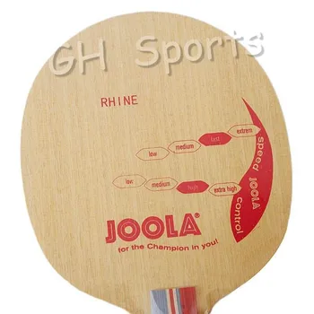 JOOLA REINAS Galda Teniss Asmens (5 Kārtu Koksnes, Loop & Control) Rakete Ping Pong Bat Tenis De Mesa Bradāt