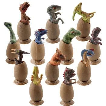 Jurassic Wild Life Dinozauru Olas Attēls Rotaļlietu Kolekcija Jurassic Park Juguets Bērniem Modelis Dāvanu Agrīnās Izglītības Rotaļlietas Bērniem