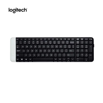 K230 Logitech 2.4 G Wireless Keyboard Mini Tastatūra ar Vienojošu uztvērējs