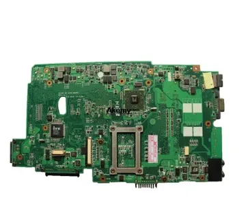 K51AE Mātesplates AMD Par ASUS K70AE X7AE K51AB K51AC K70AC Klēpjdators mātesplatē K51AE Mainboard testa OK