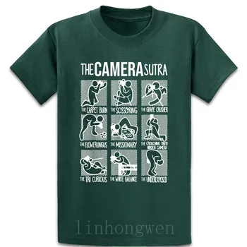Kameras Sutra Smieklīgu T Kreklu Smieklīgi Gadījuma Pavasarī Sākotnējā Plus Izmēra 5xl Pretgrumbu Tee Kreklu Dizaineris Bildes Krekls