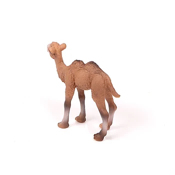 Kamielis Modeļi, Plastmasas Figūriņas Darbības Rādītāji Simulācijas Dzīvnieku Modeļi Rotaļlietu Komplekts 2gab Deco Mājas Dārzā Bērniem rotaļlietas