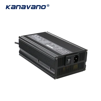 Kanavano 12v 30a akumulatora lādētājs 600W 4Series Alumīnija, lai gel / agm akumulatoru lifepo4 baterijas