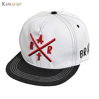 KANCOOLD cepuri sieviešu beisbola cepure Modes cepuru Izšūšana Snapback Zēns Hiphop Cepure, Regulējams Beisbola cepure Unisex PAPRO6