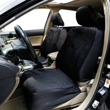 KANGLIDA 1pc Universālo Auto Sēdekļa Vāku piemērota lielākajai daļai Automobiļu ar Riepu Dziesmu Detaļu, Auto Dizains Auto Sēdekļa Aizsargs