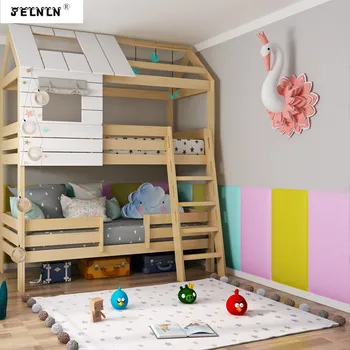Karikatūra jūras modelis anti-sadursmes sienas uzlīmes 3D mīksts iepakojums bērnu istabas gudrs dekoratīvie gultas sienas svārki uzlīmes