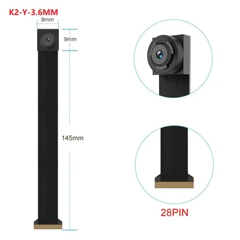 Karstā 1080P Mini Wifi Bezvadu Kamera action camera video Ierakstīšanas tālvadības pults Signāla, e-Pasts Drošības Kameras objektīvs sistēmas daļas
