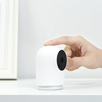 Karstā Aqara 1080P Smart Kameras G2 Hub Vārti Izdevums Zigbee 3.0 Smart Home Sistēmas Sasaiste Bezvadu Drošības Ierīces mihome app