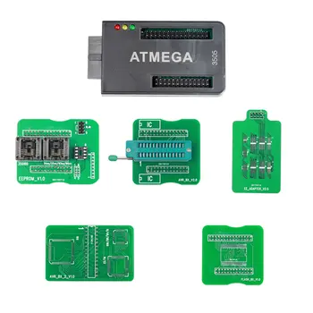 Karstā CG100 ATMEGA Adapteris CG100 PROG III drošības Spilvens Atjaunot Ierīces ar 35080 EEPROM un 8pin Chip