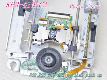Karstā KEM-410ACA KEM 410ACA KEM-410CCA Lāzera Lēcu S ony PS3 Fat Phat Spēļu Konsole KEM410A Ar Mehānismu Optisko Blue-ray