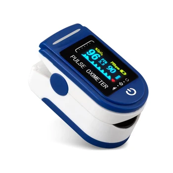 KARSTĀ Medicīnas Portatīvo Pirkstu Pulsa oksimetru asins skābekļa Sirds ritma Piesātināta Metru OLED Oximetro de dedo Saturometro Monitors
