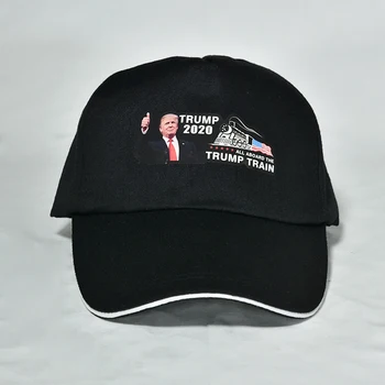 Karstā Padarīt Ameriku Lieliski Atkal 2020. gadam trumpis Regulējams Sporta cepuru Modes Snapback beisbola cepure Dāvanu vīrietis