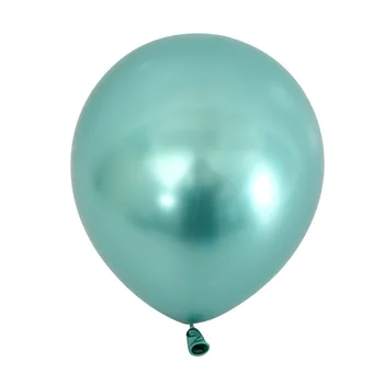 Karstā Pārdošanas Metāla Balonu Macaron Lateksa Balonu Bērnu Dzimšanas Dienas Svinības Piegādēm, Telpu Dekorēšana Balonu Aprites Komplekts