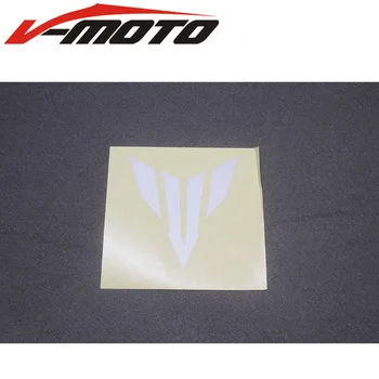 Karstā pārdošanas Motociklu Emblēmas Nozīmīti Decal 3D Tvertne Riteņu Logo 