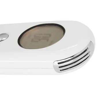 Karstā Pārdošanas Profesionālo LCD Ekrāns Alcohol Breath Tester elpas analizatoru Detektora Testa Ierīces Portatīvo Auto Elektronika Aksesuāri