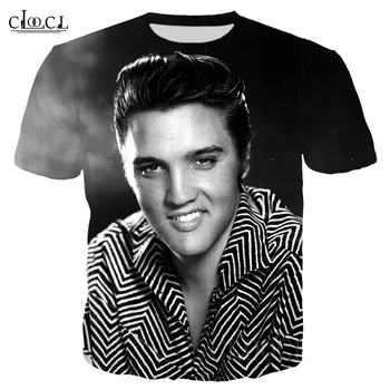 Karstā Pārdošanas Rock Dziedātājs Elviss Preslijs Tee Krekls, Sporta Krekli Vīriešu Harajuku Tshirt 3D Iespiesti Gadījuma Streetwear Kabatas Hoodies