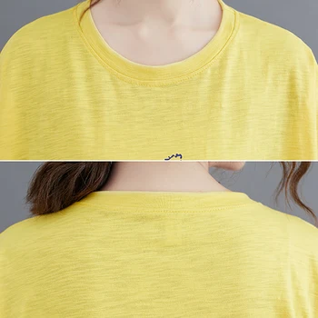 Karstā Pārdošanas Vasarā Star Print Sieviešu T Krekls O Apkakli, Īsām Piedurknēm Kokvilnas Gadījuma Top Apģērbu Par Vienu Izmēru Dāmām