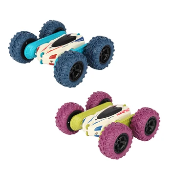 Karstā Tālvadības Rotaļlietas Rc Auto Bērniem Pieaugušo 2.4 GHz Triks 4WD Sacīkšu Transportlīdzekļu Mazo Mini Drift Elektriskā Automašīna, Rotaļlietas, Dāvanu