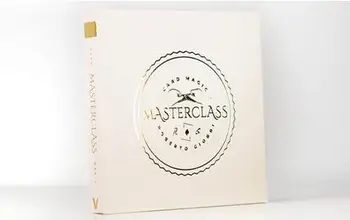 Kartes Burvju Masterclass (5 DVD Komplekts) ar Roberto Giobbi burvju triki
