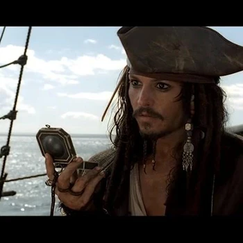 Karību jūras pirāti Kompass Keychain Miruši nevienam Pasakas Salazar ir Atriebība Jack Sparrow ir Kompass Keychains Vīriešiem Fani