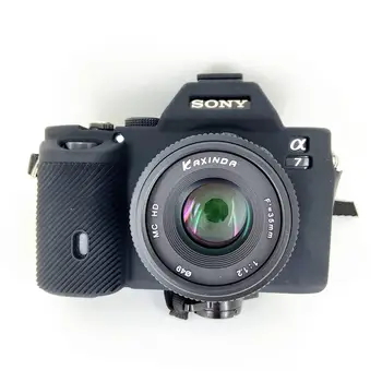 Kaxinda 35mm f/1.2 Manuāli Ministru Fuji X MFT EF-M E Mount Objektīvs Sony Fujifilm Canon Olympus Panasonic Mirrorless Kameru 35 F1.2