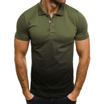 KB Vīriešiem Vīriešu Polo Krekls ar Īsām Piedurknēm Polo Krekls Kontrasta Krāsu Polo Jaunu Apģērbu, Vasaras Streetwear Gadījuma Modes Vīriešu tops