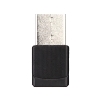 Kebidu Mini USB WiFi Adapteri 600Mbps Ārējo Bezvadu Tīkla Kartes Adapteris Bezvadu Dual Band USB Wifi Adapteri 802.11 a/b/g/n