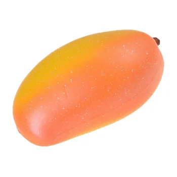 Kerst desestresantes Mango squishy pico izspiest squishy orbeez gelukspoppetje chinees regalos originales y divertidos