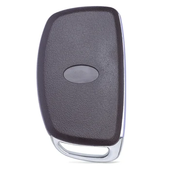 KEYECU Smart Remote Auto Atslēgu Fob, 3 Pogu, 433Mhz ID46 PCF7953 Čipu par Hyundai IX35 2013 Daļa Numurs: 95440-2S610