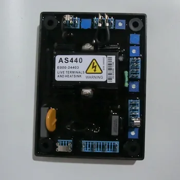 Kiger AS440 Ģenerators Automātiskā Sprieguma Regulators AVR