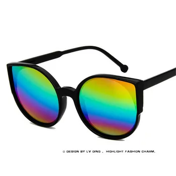 Kilig 2019 Jaunu Modes Cat Eye Saulesbrilles Sieviešu Retro Sieviešu, Saules Brilles Luksusa Modes Sieviešu Saulesbrilles Oculos De Sol UV400