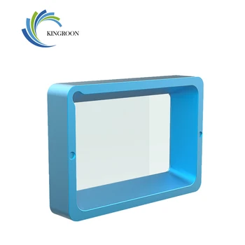 KINGROON 0,15 mm 0,2 mm Gaismas konservēšanas DLP LCD displeja aizsargplēvi SLA gaismjutīgās UV sveķu filmu 3D printera Daļas 200*140*0.15 mm