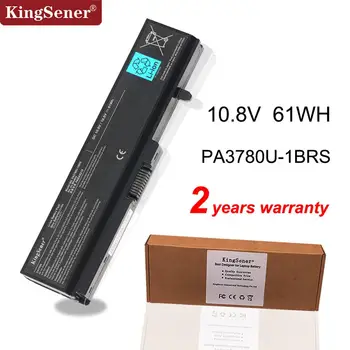 KingSener 10.8 V 5600mAh PA3780U Klēpjdatoru Akumulatoru Toshiba T110 T111 T112 T115 T130 T131 T132 T135 PA3780U-1BRS PABAS215 61WH