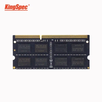 KingSpec ddr3 8gb RAM ddr3 Klēpjdatoru meomry ddr3 4GB 8GB RAM Memoria Ram Klēpjdatoru ddr 3 1600 ram ddr3 4gb 8gb Grāmatiņa