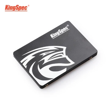 KingSpec SATA3 SSD 90GB 120GB 180GB 360GB HDD 2.5 Collu Iekšējās Cietvielu Disks SSD Cietā Diska Notebook Portatīvo DATORU