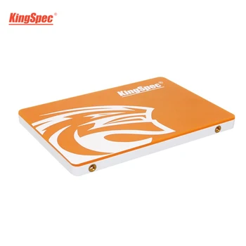 KingSpec SSD 2.5 Collas SATAIII 60GB 120GB 128GB 240GB 256 GB 480GB 512 GB 960GB 1 TB Iekšējā HDD Disku Klēpjdators/Desktop/Notebook