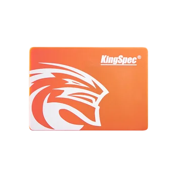 KingSpec SSD 480gb SSD hdd SATA III 500 gb ssd 960GB 1 tb SSD Iekšējo Cieto Disku Zelta Metāla Desktop Portatīvo DATORU dāvana