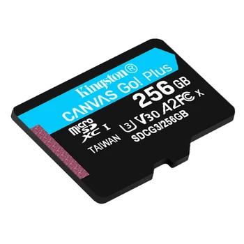 Kingston MicroSD 32GB UHS-I U3 flash Atmiņas Kartes ar 64 GB Micro SD Karti Class10 90MB/S TF Kartes 128GB Atbalsta HD 3D 4K Video