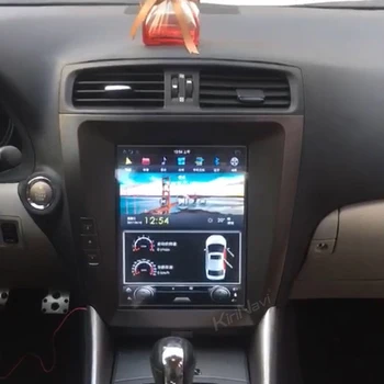 KiriNavi Vertikāla Ekrāna Tesla Stils Android 10.0 10.4