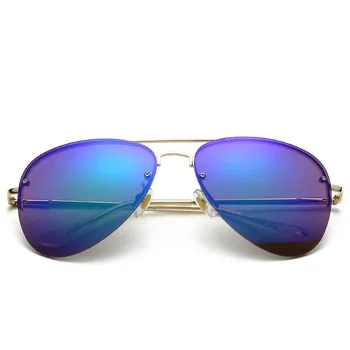 Klasiskās Modes Saulesbrilles Vīriešiem Braukšanas Brilles Melnā Izmēģinājuma Saules Brilles Zīmola Dizainere Vīriešu Retro Saulesbrilles Vīriešiem/Sievietēm