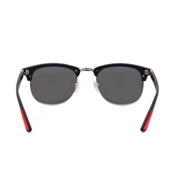 Klasiskās Polarizētās Saulesbrilles, Vīriešu, Sieviešu Retro Zīmola Dizainere Augstas Kvalitātes Saules Brilles Sieviešu Vīriešu Modes Spogulis Sunglass De Sol