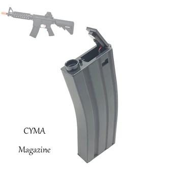 Klipu Magzine par CYMA M4 Magzine Gēla Lodīšu Blaster Magazine Nomaiņa Aksesuāri, Rotaļlietas Klipu